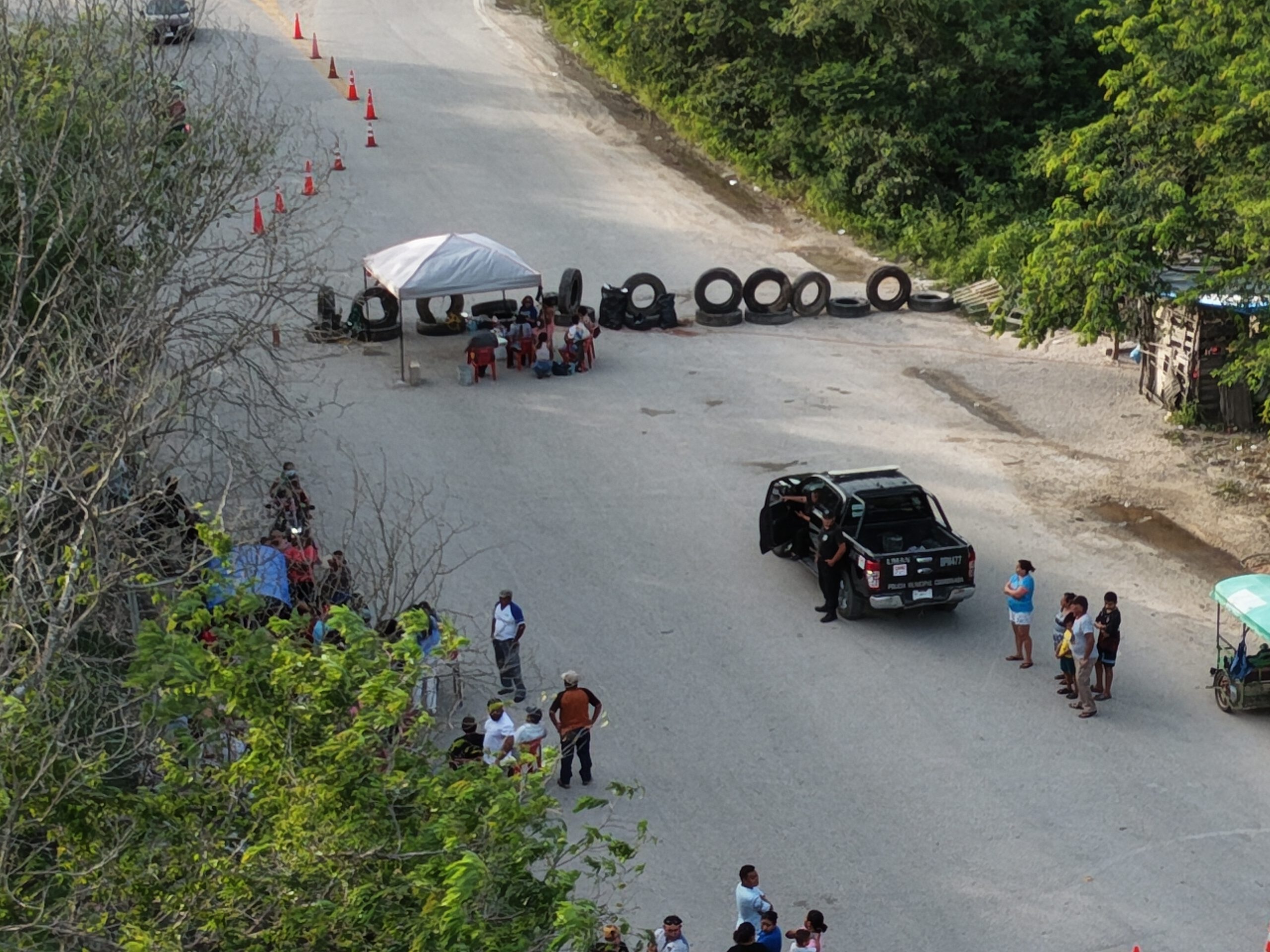 Mesa de diálogo entre autoridades y pueblos mayas contra la minería se realiza en un clima de incertidumbre